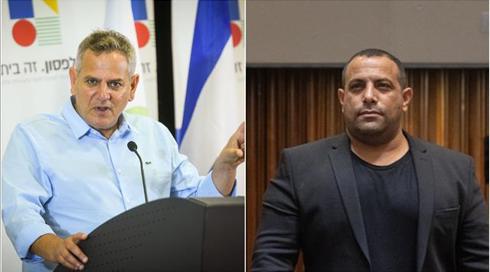 עימות בקואליציה: סגן השר קארה נגד שר הבריאות הורוביץ
