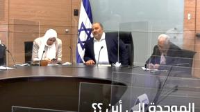 النشرة المسائية مع سماح حسنين بكرية 19.4.2022