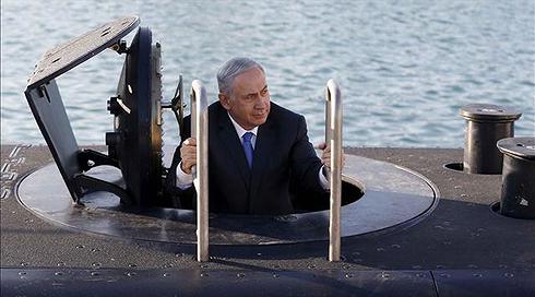 גנץ: מקים ועדת בדיקה ממשלתית לפרשת הצוללות
