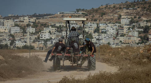 "קשה לפעול נגד הפורעים היהודים, המדיניות מוכוונת מלמעלה"