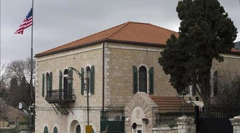לפיד לאמריקנים: פתיחת קונסוליה לפלסטינים בירושלים - תביא להשלכות פוליטיות על הממשלה