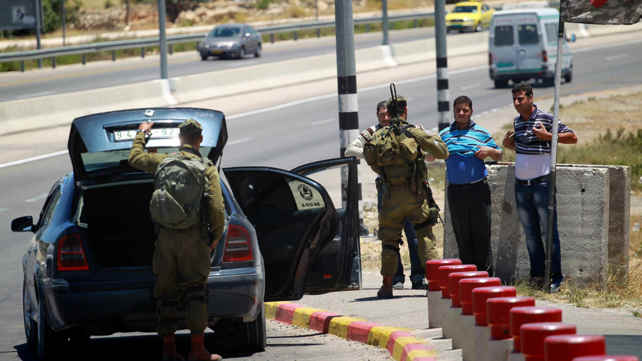 חיפושים אחר שלושת הנערים שנחטפו