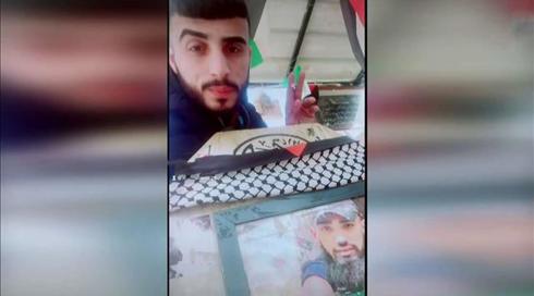 "עד שאדמותינו ישובו": תושב רמאללה תכנן פיגוע, הקליט צוואה ונעצר