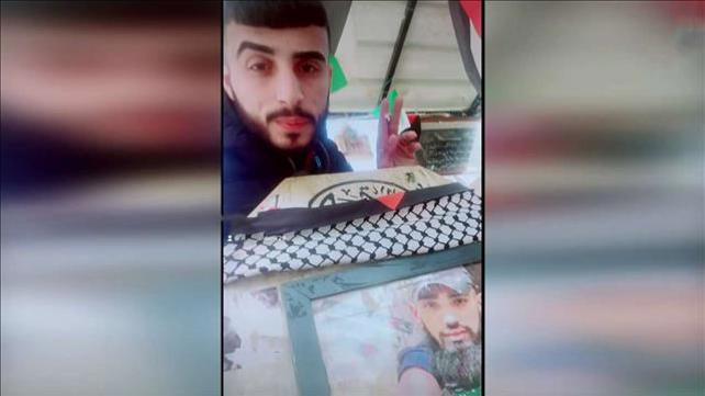 "עד שאדמותינו ישובו": תושב רמאללה תכנן פיגוע,
