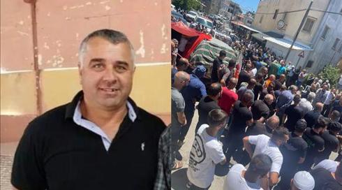חשד לרצח: בסאם קבאלן נורה למוות ברכב בבית ג'אן