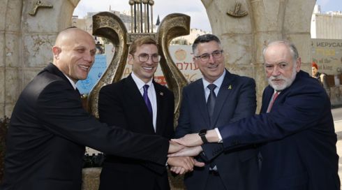 ישראל וארה"ב חתמו על הצהרה משותפת בתחום הבינה המלאכותית