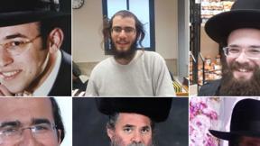 ההרוגים באסון במירון 30.04.21