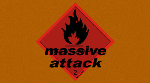 Massive Attack - Blue Lines