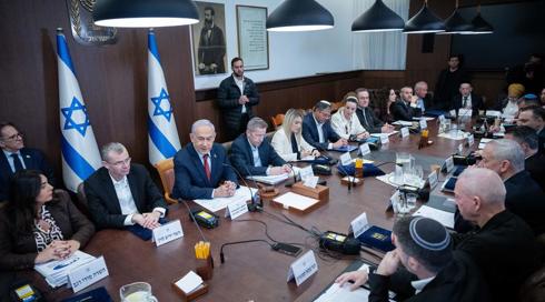 הממשלה אישרה את התקציב לשנת 2026