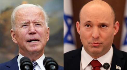 הבית הלבן: פגישת בנט וביידן תתקיים מחר