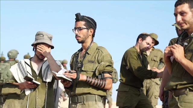 יאיר אטינגר/ מחנה הרבנות