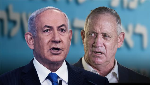 ביבי גנץ רציניים