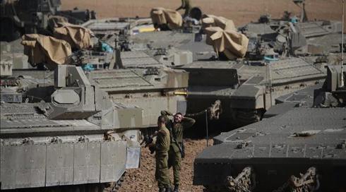 דובר צה"ל: הפסקת האש נכנסה לתוקף - השגנו את כל היעדים