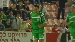 ארביטמן, מכבי חיפה