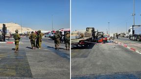 פיגוע במעבר אלנבי בבקעת הירדן