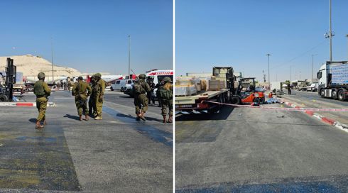 לאחר הפיגוע באלנבי: פגישה ביטחונית של הישראלים והירדנים
