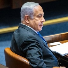 "Para Netanyahu estas elecciones son: 61 o muerte"