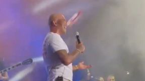התקרית בזמן הופעתו של אייל גולן באשקלון, הערב