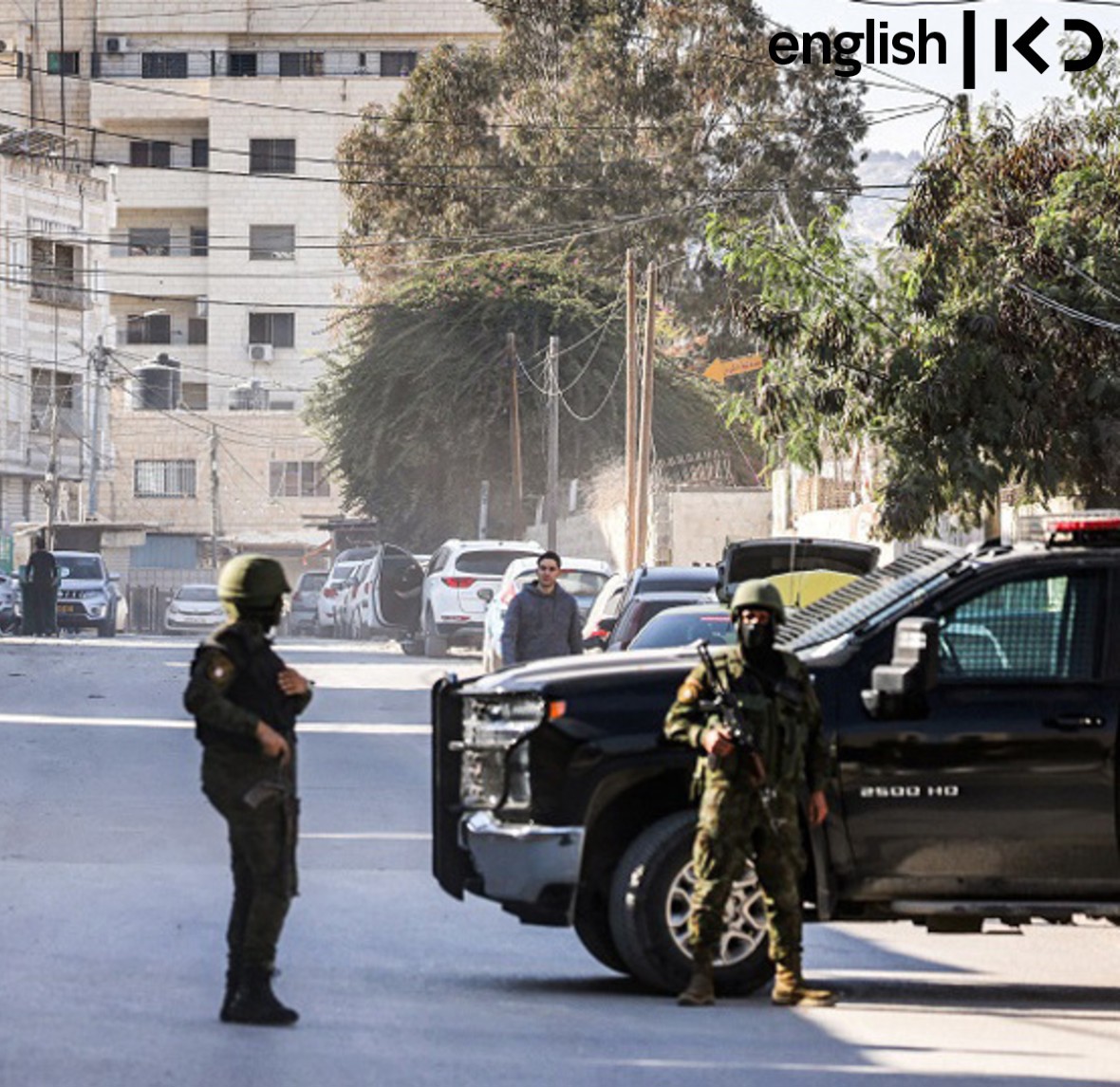 Can the PA defeat the gunmen in Jenin?