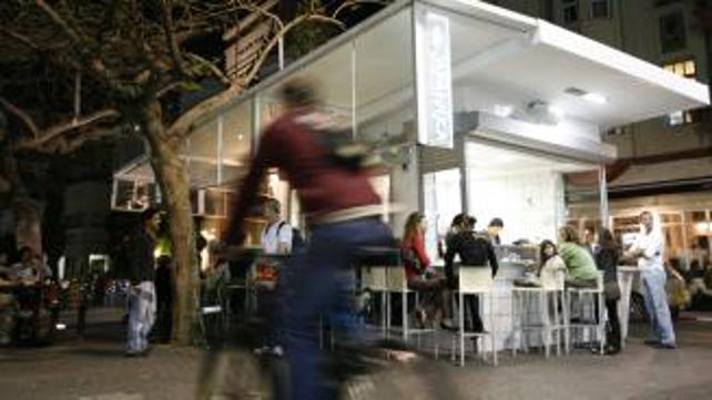 מסעדה בתל אביב