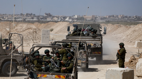 המסר הישראלי שהועבר לארה"ב: תוכנית נסיגת צה"ל מעזה