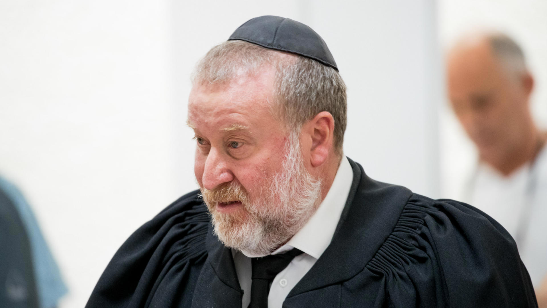 היועץ המשפטי לממשלה, אביחי מנדלבליט