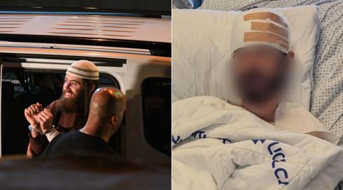 אחד החשודים ברצח הפלסטיני: הדובר לשעבר של ח"כ הר-מלך