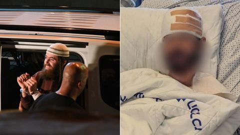 אלישע ירד מובא להארכת מעצרו ויחיאל אינדור