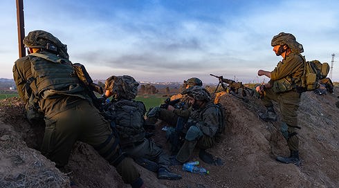 אלפי לוחמים במילואים, לא יזכו להטבות של לוחמים ויקבלו מענקים של תומכי לחימה