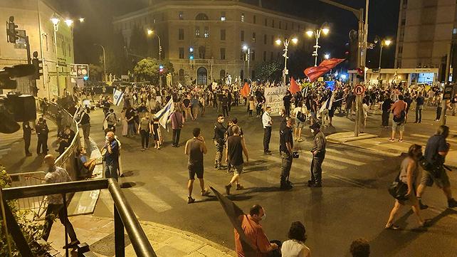 רה"מ בנימין נתניהו ושר האוצר ישראל כ"ץ ביקרו במפעל "גילרו" בבית שמש, 12.08.20 