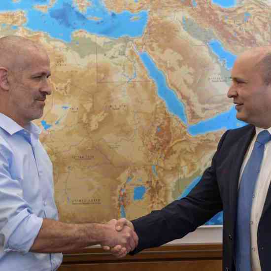 Noticias desde Israel - lunes 11 de octubre