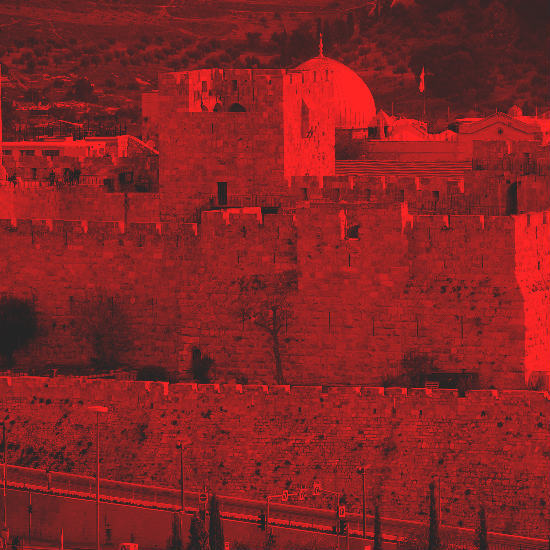 Bitácora de Israel: Paseos por Jerusalén en tiempos de coronavirus, con David Kerpel