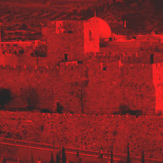 Bitácora de Israel: Paseos por Jerusalén en tiempo
