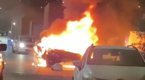 חשד לרצח בצפון: אישה נהרגה מפיצוץ מטען במכונית בסאג'ור