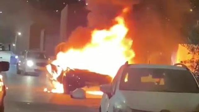 חשד לרצח בסאג'ור: גבר אותר במכונית ללא רוח חיים 08.09.21