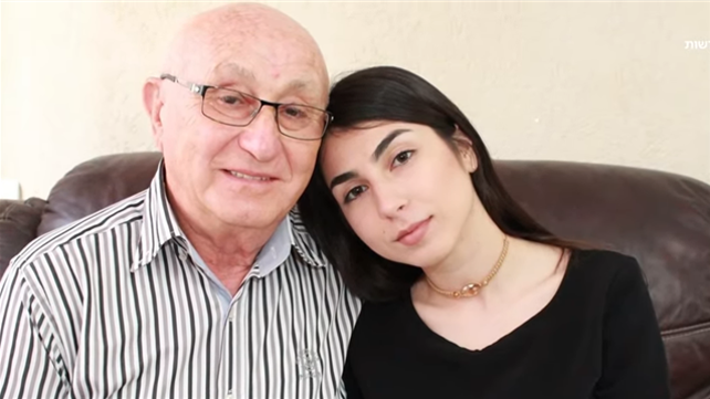 כאן משתפים דור שני לשואה