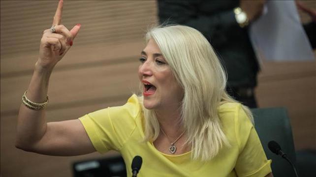 ח"כ אוסנת מארק 