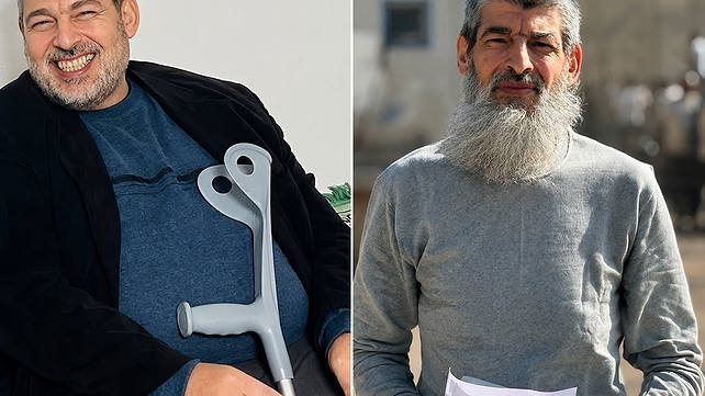 בכיר חמאס עבד אלג׳ראר ג׳באר