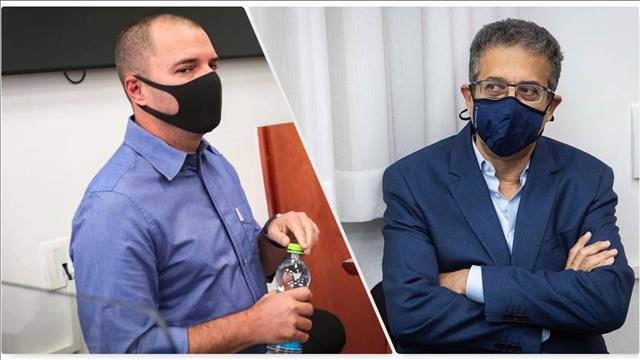 אילן ישועה, אבירם אלעד