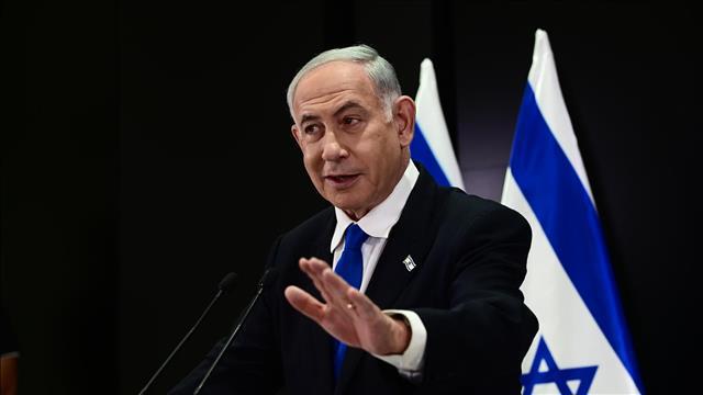 ראש הממשלה נתניהו בהצהרה 