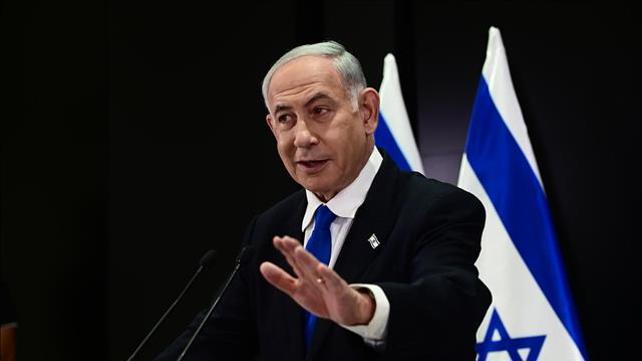 ראש הממשלה נתניהו בהצהרה 