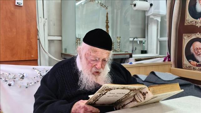 הרב חיים קניבסקי