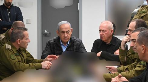 הקבינט ידון בתקיפה באיראן - ובאפשרות התגובה של טהראן