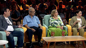 עוזי פלד, ירון פריד, ליא קניג, גילה אלמגור. 2016