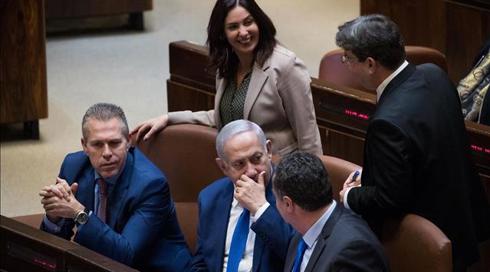 המועמדים להחליף את כץ במשרד התחבורה: סער, ארדן ורגב