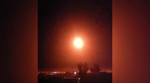 שוב: צבא ארה"ב תקף אתרי מיליציות הפרו-איראניות בסוריה