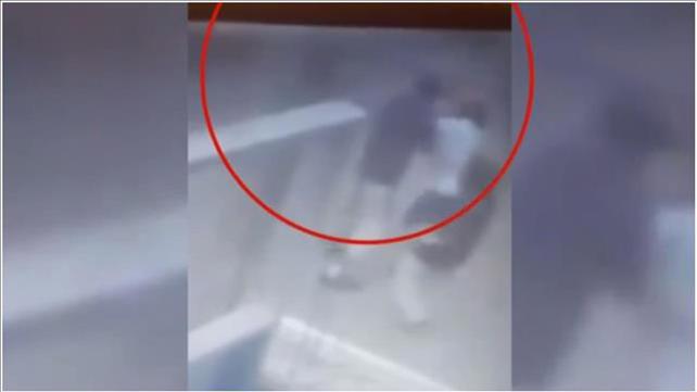 תושב צפת מותקף על ידי שכנתו, נובמבר 2018