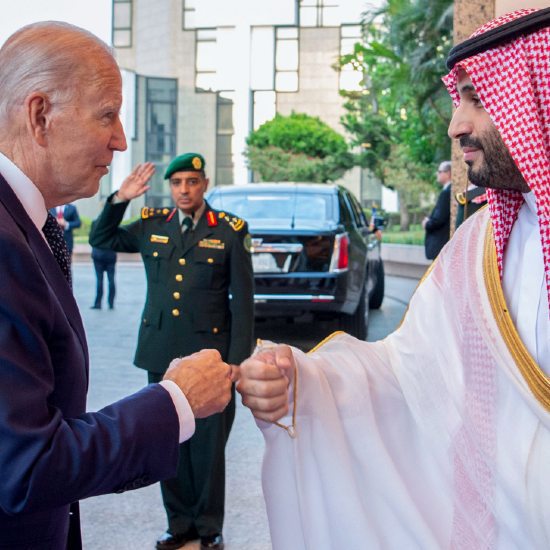 Últimos apuntes de la gira de Biden por Medio Oriente