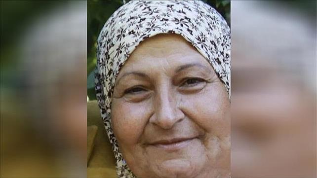 סבריה אבו סיף ההרוגה באירוע הירי ביפו