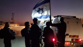 השבת ארבעה חטופים חללים מעזה, אוקטובר 2025